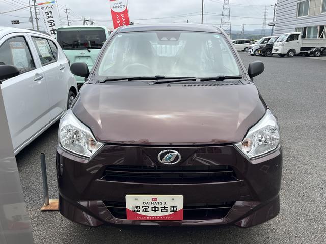ミライースＬ　ＳＡIII４ＷＤ　　キーレスエントリー　クリアランスソナー　禁煙車　記録簿　認定中古車　レーンアシスト　オートマチックハイビーム　衝突回避支援システム搭載車（島根県）の中古車