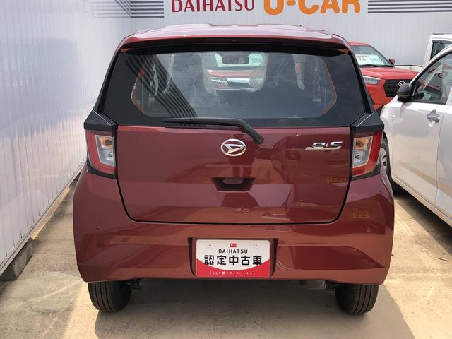 ミライースＬ　ＳＡIII４ＷＤ　　クリアランスソナー　キーレスエントリー　禁煙車　記録簿　認定中古車　レーンアシスト　オートマチックハイビーム　衝突回避支援システム搭載車（島根県）の中古車