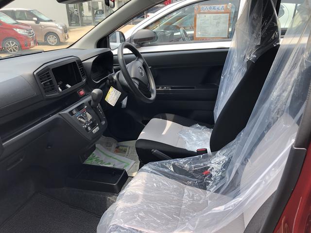ミライースＬ　ＳＡIII４ＷＤ　　クリアランスソナー　キーレスエントリー　禁煙車　記録簿　認定中古車　レーンアシスト　オートマチックハイビーム　衝突回避支援システム搭載車（島根県）の中古車