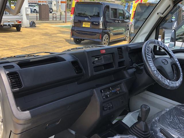 ハイゼットトラックスタンダード　農用スペシャル４ＷＤ　ワンオーナー　５ＭＴ　ＡＢＳ　禁煙車　記録簿　認定中古車（島根県）の中古車