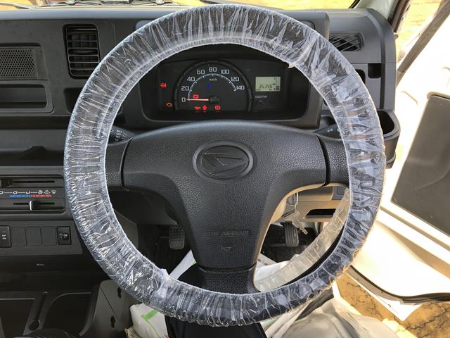 ハイゼットトラックスタンダード　農用スペシャル４ＷＤ　ワンオーナー　５ＭＴ　ＡＢＳ　禁煙車　記録簿　認定中古車（島根県）の中古車