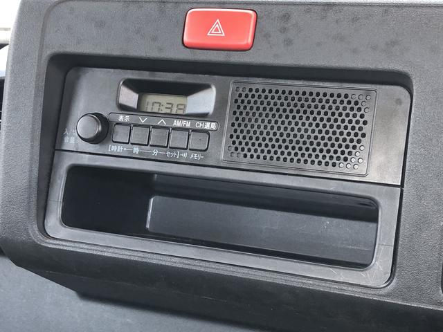 ハイゼットトラックスタンダード　農用スペシャル４ＷＤ　ワンオーナー　５ＭＴ　ＡＢＳ　禁煙車　記録簿　認定中古車（島根県）の中古車