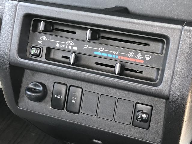 ハイゼットトラックスタンダード　農用スペシャル４ＷＤ　ワンオーナー　５ＭＴ　ＡＢＳ　禁煙車　記録簿　認定中古車（島根県）の中古車