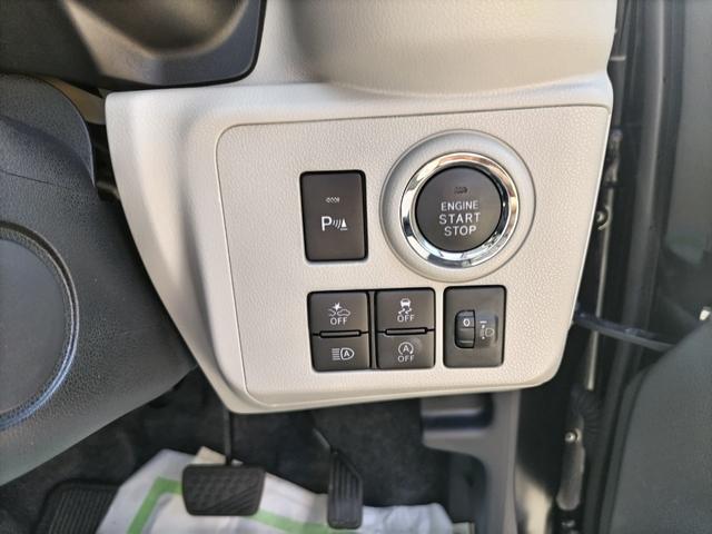 ミライースＧ　リミテッドＳＡIII４ＷＤ　ＬＥＤヘッドライト　クリアランスソナー　Ｒカメラ　前席シートヒーター　スマートキー　プッシュボタンスタート　禁煙車　記録簿　認定中古車　レーンアシスト　　衝突回避支援システム搭載車（島根県）の中古車