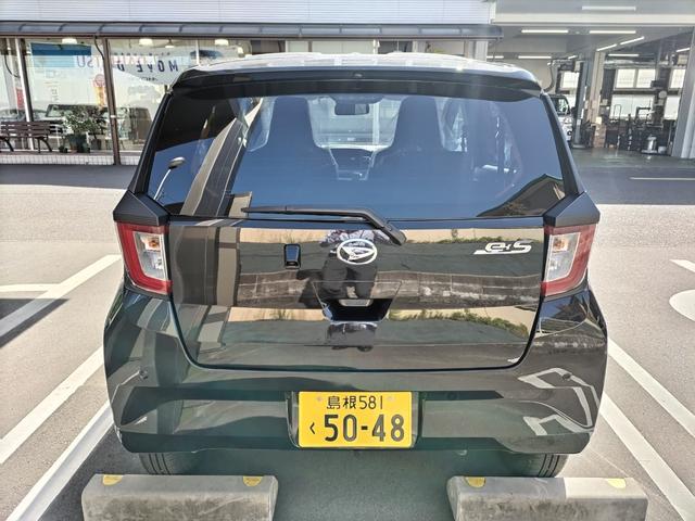 ミライースＧ　リミテッドＳＡIII４ＷＤ　ＬＥＤヘッドライト　クリアランスソナー　Ｒカメラ　前席シートヒーター　スマートキー　プッシュボタンスタート　禁煙車　記録簿　認定中古車　レーンアシスト　　衝突回避支援システム搭載車（島根県）の中古車