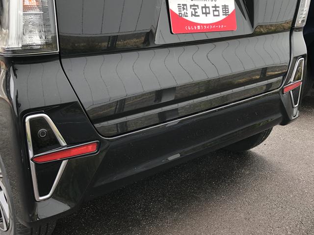 タントカスタムＸセレクションワンオーナー　ＬＥＤヘッドライト　クリアランスソナー　前席シートヒーター　　禁煙車　記録簿　認定中古車　レーンアシスト　オートマチックハイビーム　衝突回避支援システム搭載車（島根県）の中古車