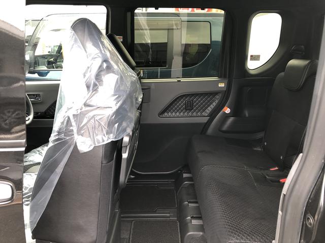 タントカスタムＸセレクションワンオーナー　ＬＥＤヘッドライト　クリアランスソナー　前席シートヒーター　　禁煙車　記録簿　認定中古車　レーンアシスト　オートマチックハイビーム　衝突回避支援システム搭載車（島根県）の中古車