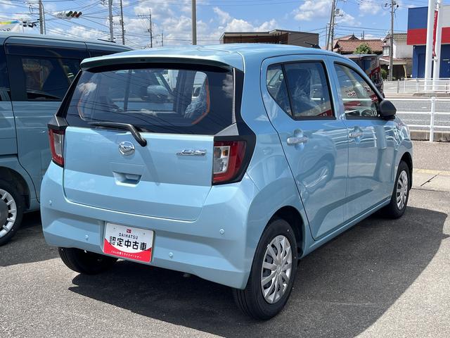 ミライースＬ　ＳＡIIIキーレスエントリー　クリアランスソナー　禁煙車　記録簿　認定中古車　レーンアシスト　オートマチックハイビーム　衝突回避支援システム搭載車（島根県）の中古車