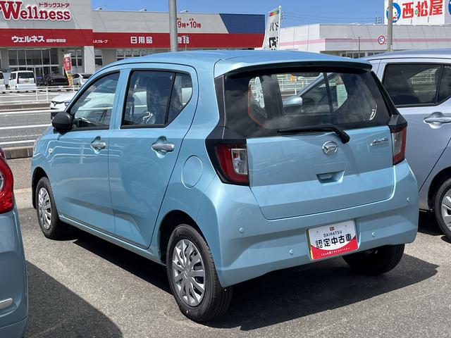 ミライースＬ　ＳＡIIIキーレスエントリー　クリアランスソナー　禁煙車　記録簿　認定中古車　レーンアシスト　オートマチックハイビーム　衝突回避支援システム搭載車（島根県）の中古車