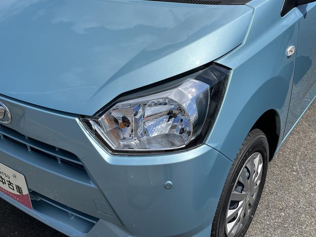 ミライースＬ　ＳＡIIIキーレスエントリー　クリアランスソナー　禁煙車　記録簿　認定中古車　レーンアシスト　オートマチックハイビーム　衝突回避支援システム搭載車（島根県）の中古車