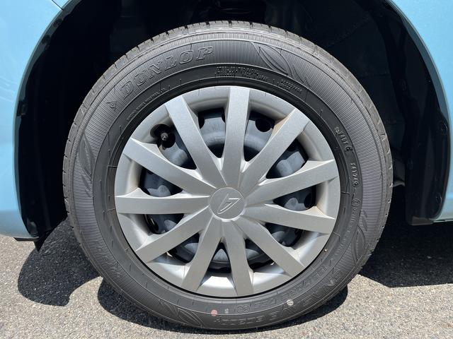 ミライースＬ　ＳＡIIIキーレスエントリー　クリアランスソナー　禁煙車　記録簿　認定中古車　レーンアシスト　オートマチックハイビーム　衝突回避支援システム搭載車（島根県）の中古車