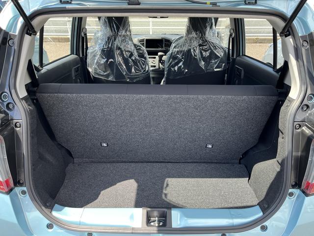 ミライースＬ　ＳＡIIIキーレスエントリー　クリアランスソナー　禁煙車　記録簿　認定中古車　レーンアシスト　オートマチックハイビーム　衝突回避支援システム搭載車（島根県）の中古車