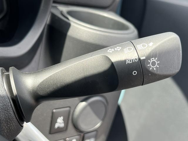 ミライースＬ　ＳＡIIIキーレスエントリー　クリアランスソナー　禁煙車　記録簿　認定中古車　レーンアシスト　オートマチックハイビーム　衝突回避支援システム搭載車（島根県）の中古車