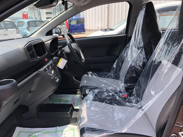 ミライースＬ　ＳＡIIIクリアランスソナー　キーレスエントリー　禁煙車　記録簿　認定中古車　レーンアシスト　オートマチックハイビーム　衝突回避支援システム搭載車（島根県）の中古車