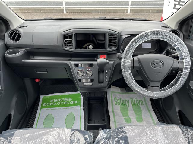 ミライースＬ　ＳＡIIIキーレスエントリー　クリアランスソナー　禁煙車　記録簿　認定中古車　レーンアシスト　オートマチックハイビーム　衝突回避支援システム搭載車（島根県）の中古車