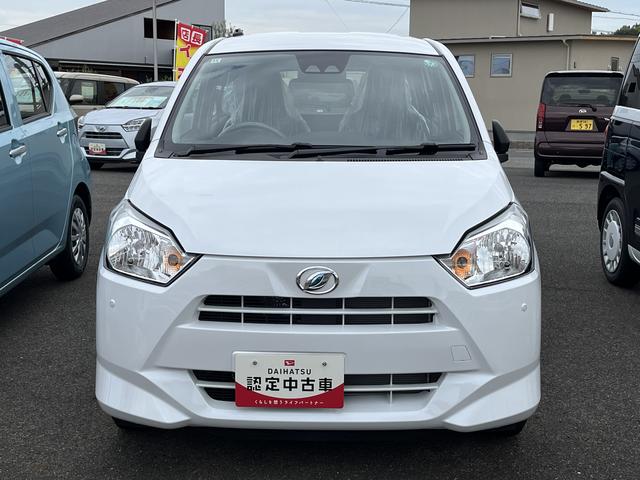 ミライースＬ　ＳＡIIIキーレスエントリー　クリアランスソナー　禁煙車　記録簿　認定中古車　レーンアシスト　オートマチックハイビーム　衝突回避支援システム搭載車（島根県）の中古車