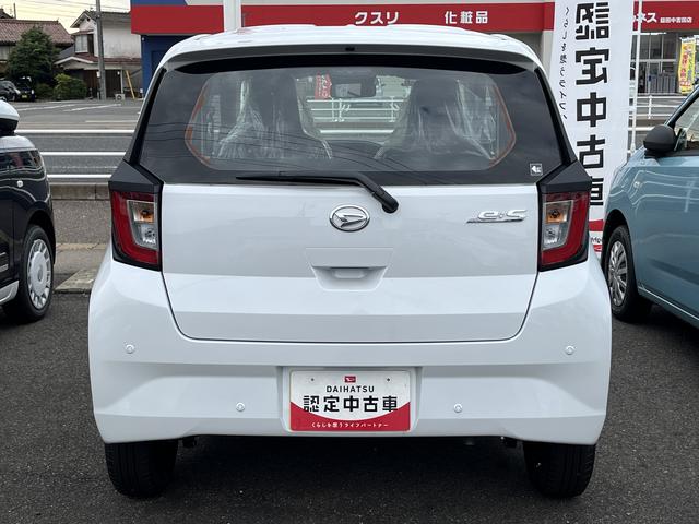 ミライースＬ　ＳＡIIIキーレスエントリー　クリアランスソナー　禁煙車　記録簿　認定中古車　レーンアシスト　オートマチックハイビーム　衝突回避支援システム搭載車（島根県）の中古車