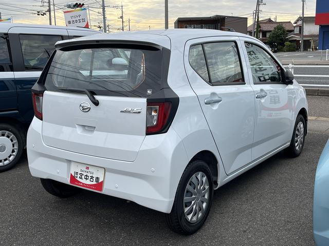 ミライースＬ　ＳＡIIIキーレスエントリー　クリアランスソナー　禁煙車　記録簿　認定中古車　レーンアシスト　オートマチックハイビーム　衝突回避支援システム搭載車（島根県）の中古車