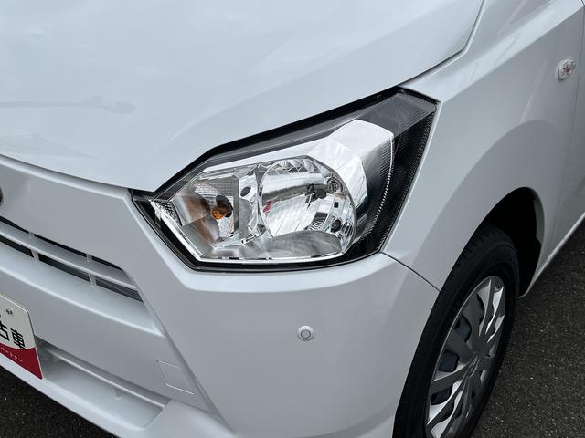 ミライースＬ　ＳＡIIIキーレスエントリー　クリアランスソナー　禁煙車　記録簿　認定中古車　レーンアシスト　オートマチックハイビーム　衝突回避支援システム搭載車（島根県）の中古車