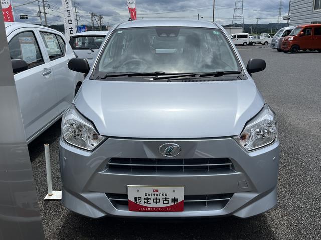 ミライースＬ　ＳＡIIIクリアランスソナー　キーレスエントリー　記録簿　禁煙車　認定中古車　レーンアシスト　オートマチックハイビーム　衝突回避支援システム搭載車（島根県）の中古車