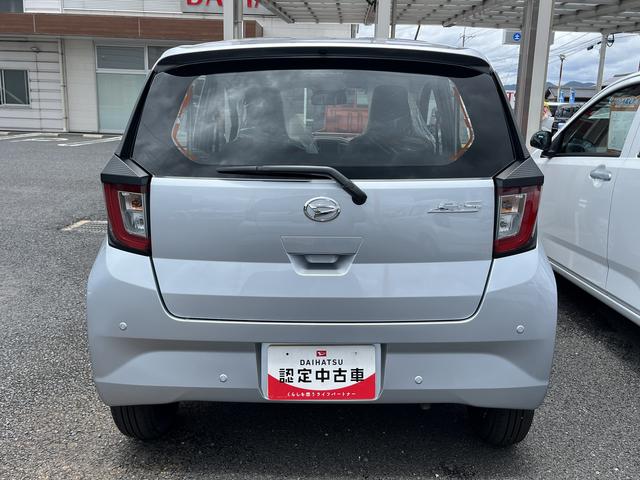 ミライースＬ　ＳＡIIIクリアランスソナー　キーレスエントリー　記録簿　禁煙車　認定中古車　レーンアシスト　オートマチックハイビーム　衝突回避支援システム搭載車（島根県）の中古車