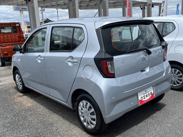 ミライースＬ　ＳＡIIIクリアランスソナー　キーレスエントリー　記録簿　禁煙車　認定中古車　レーンアシスト　オートマチックハイビーム　衝突回避支援システム搭載車（島根県）の中古車
