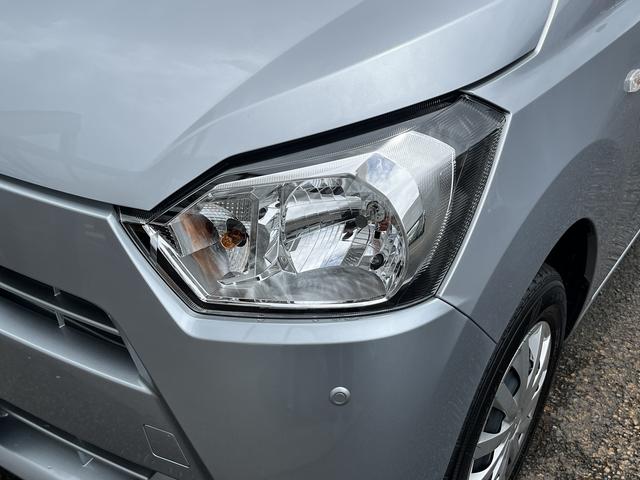 ミライースＬ　ＳＡIIIクリアランスソナー　キーレスエントリー　記録簿　禁煙車　認定中古車　レーンアシスト　オートマチックハイビーム　衝突回避支援システム搭載車（島根県）の中古車