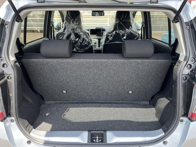 ミライースＸ　ＳＡIIIＬＥＤヘッドライト　クリアランスソナー　キーレスエントリー　禁煙車　記録簿　認定中古車　レーンアシスト　オートマチックハイビーム　衝突回避支援システム搭載車（島根県）の中古車