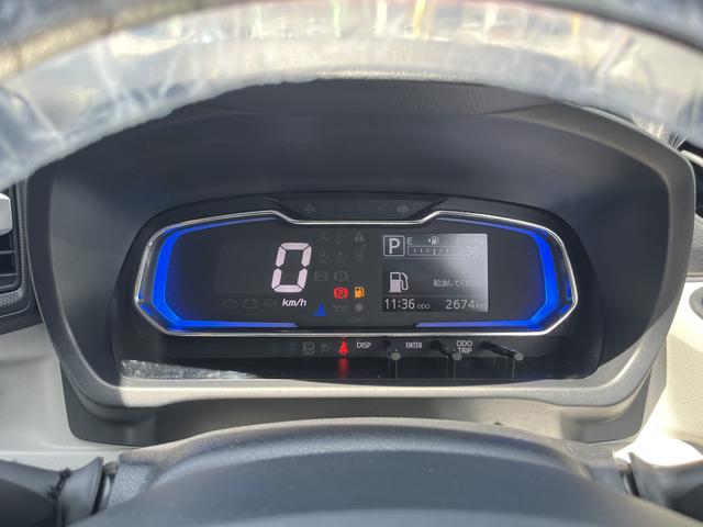 ミライースＸ　ＳＡIIIＬＥＤヘッドライト　クリアランスソナー　キーレスエントリー　禁煙車　記録簿　認定中古車　レーンアシスト　オートマチックハイビーム　衝突回避支援システム搭載車（島根県）の中古車