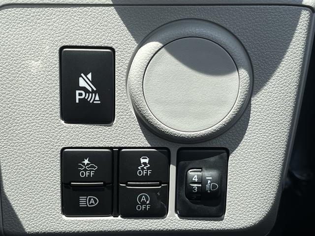 ミライースＸ　ＳＡIIIＬＥＤヘッドライト　クリアランスソナー　キーレスエントリー　禁煙車　記録簿　認定中古車　レーンアシスト　オートマチックハイビーム　衝突回避支援システム搭載車（島根県）の中古車