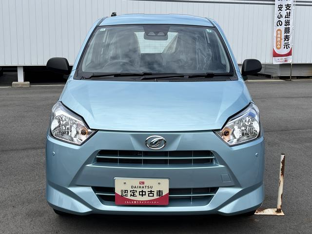 ミライースＬ　ＳＡIII４ＷＤ　　クリアランスソナー　キーレスエントリー　禁煙車　記録簿　認定中古車　レーンアシスト　オートマチックハイビーム　衝突回避支援システム搭載車（島根県）の中古車