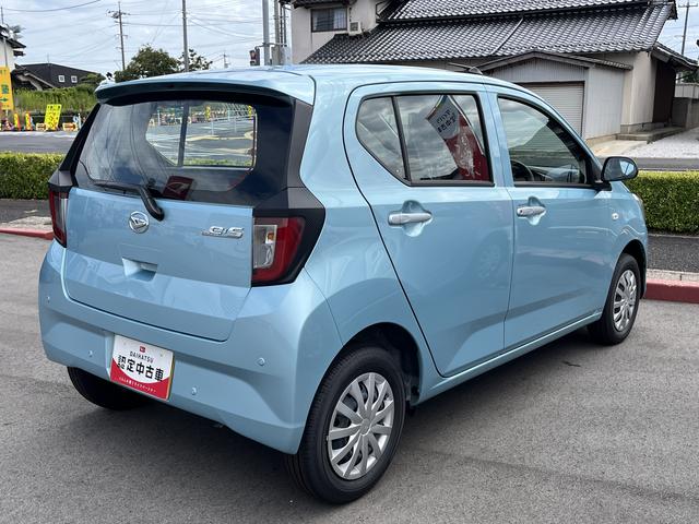 ミライースＬ　ＳＡIII４ＷＤ　　クリアランスソナー　キーレスエントリー　禁煙車　記録簿　認定中古車　レーンアシスト　オートマチックハイビーム　衝突回避支援システム搭載車（島根県）の中古車