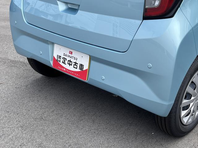 ミライースＬ　ＳＡIII４ＷＤ　　クリアランスソナー　キーレスエントリー　禁煙車　記録簿　認定中古車　レーンアシスト　オートマチックハイビーム　衝突回避支援システム搭載車（島根県）の中古車