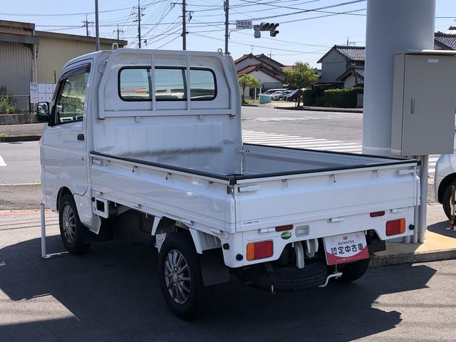 ＮＴ１００クリッパートラックＤＸ４ＷＤ　　ＭＴ車　ＡＢＳ　社外アルミ　禁煙車　記録簿　認定中古車（島根県）の中古車