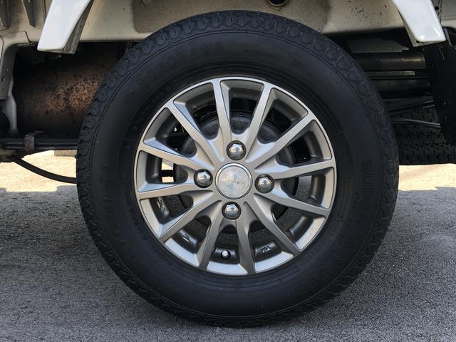 ＮＴ１００クリッパートラックＤＸ４ＷＤ　　ＭＴ車　ＡＢＳ　社外アルミ　禁煙車　記録簿　認定中古車（島根県）の中古車