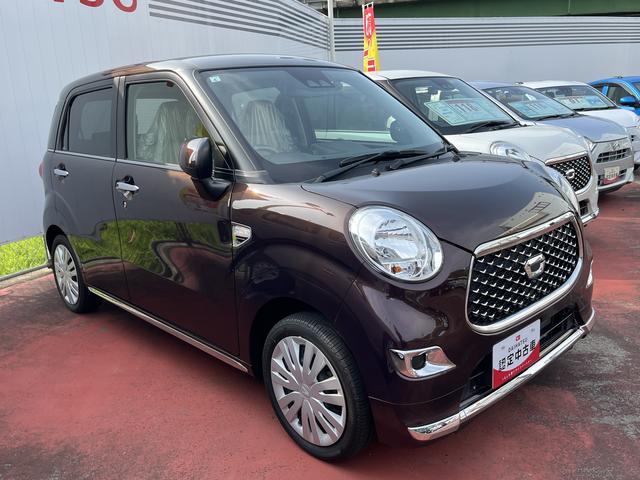 キャストスタイルＸ　リミテッド　ＳＡIIIワンオーナー　ナビゲーション　ドライブレコーダー　前席シートヒーター　禁煙車　記録簿　認定中古車　レーンアシスト　オートマチックハイビーム　衝突回避支援システム搭載車（島根県）の中古車
