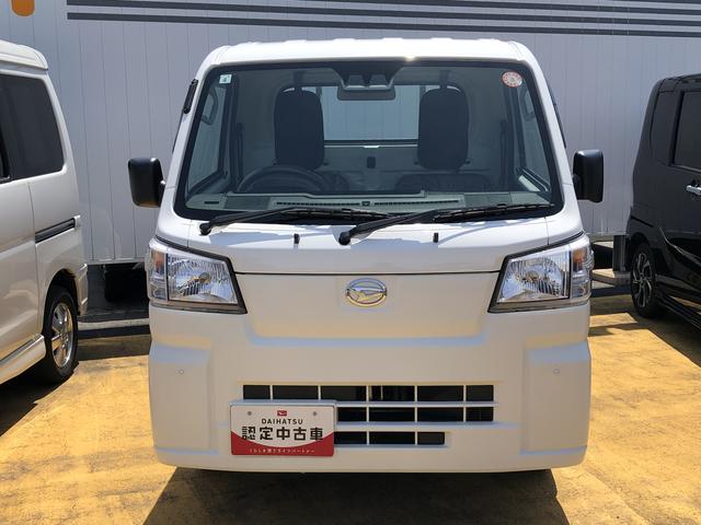 ハイゼットトラックスタンダード４ＷＤ　ワンオーナー　ＭＴ車　クリアランスソナー　ＡＭＦＭラジオ（島根県）の中古車