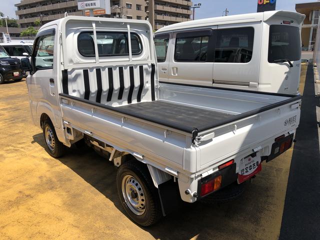 ハイゼットトラックスタンダード４ＷＤ　ワンオーナー　ＭＴ車　クリアランスソナー　ＡＭＦＭラジオ（島根県）の中古車