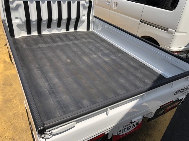 ハイゼットトラックスタンダード４ＷＤ　ワンオーナー　ＭＴ車　クリアランスソナー　ＡＭＦＭラジオ（島根県）の中古車