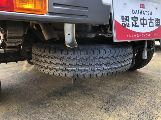 ハイゼットトラックスタンダード４ＷＤ　ワンオーナー　ＭＴ車　クリアランスソナー　ＡＭＦＭラジオ（島根県）の中古車