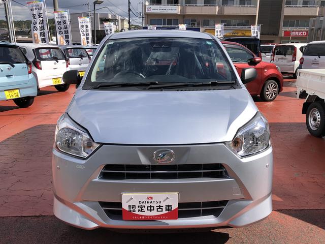 ミライースL SAIIIキーレスエントリー クリアランスソナー 禁煙車 記録簿 認定中古車 レーンアシスト オートマチックハイビーム 衝突回避支援システム搭載車(島根県)の中古車