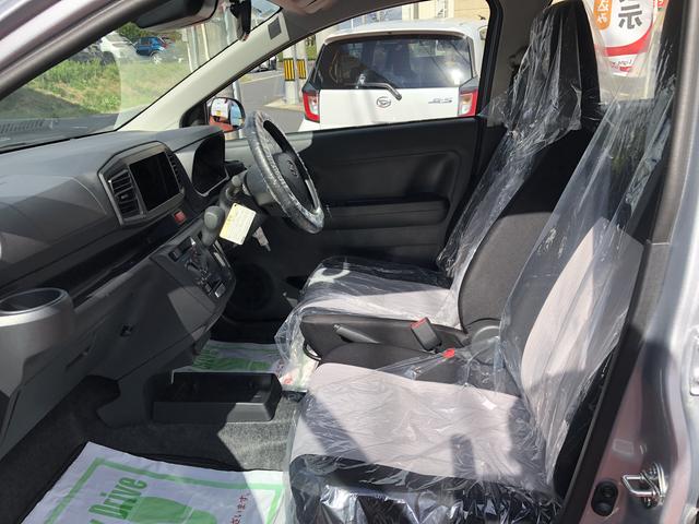 ミライースL SAIIIキーレスエントリー クリアランスソナー 禁煙車 記録簿 認定中古車 レーンアシスト オートマチックハイビーム 衝突回避支援システム搭載車(島根県)の中古車