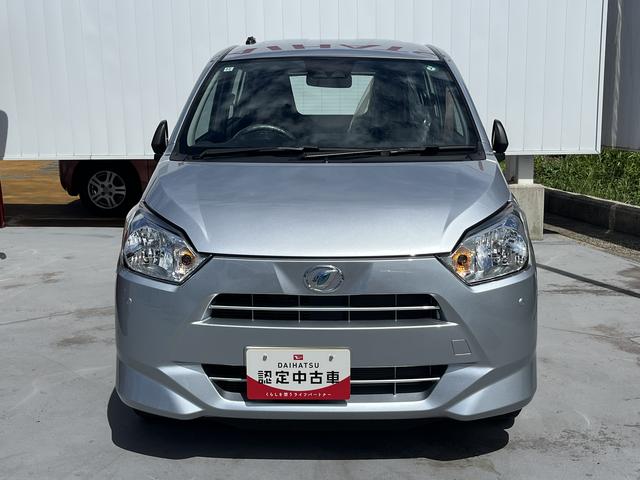 ミライースＬ　ＳＡIIIキーレスエントリー　クリアランスソナー　禁煙車　記録簿　認定中古車　レーンアシスト　オートマチックハイビーム　衝突回避支援システム搭載車（島根県）の中古車