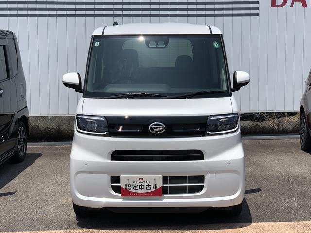 タントＸＬＥＤヘッドライト　クリアランスソナー　前席シートヒーター　禁煙車　記録簿　認定中古車　レーンアシスト　オートマチックハイビーム　衝突回避支援システム搭載車（島根県）の中古車