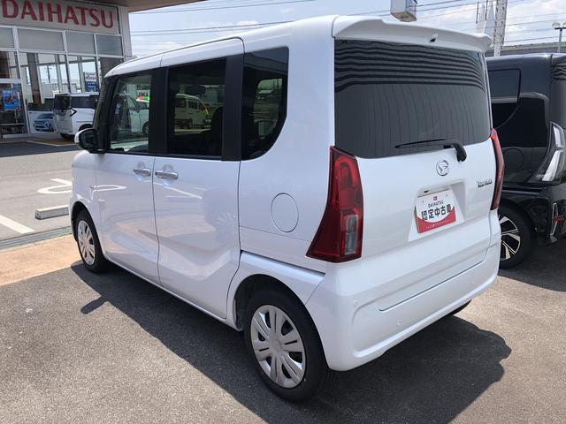 タントＸＬＥＤヘッドライト　クリアランスソナー　前席シートヒーター　禁煙車　記録簿　認定中古車　レーンアシスト　オートマチックハイビーム　衝突回避支援システム搭載車（島根県）の中古車