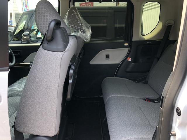 タントＸＬＥＤヘッドライト　クリアランスソナー　前席シートヒーター　禁煙車　記録簿　認定中古車　レーンアシスト　オートマチックハイビーム　衝突回避支援システム搭載車（島根県）の中古車