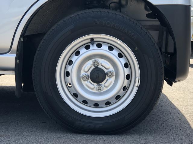 ハイゼットカーゴＤＸ　ＳＡIII４ＷＤ　ワンオーナー　ＬＥＤヘッドライト　ＡＴ　禁煙車　記録簿　認定中古車　レーンアシスト　オートマチックハイビーム　衝突回避支援システム搭載車（島根県）の中古車