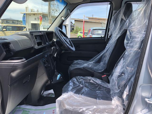 ハイゼットカーゴＤＸ　ＳＡIII４ＷＤ　ワンオーナー　ＬＥＤヘッドライト　ＡＴ　禁煙車　記録簿　認定中古車　レーンアシスト　オートマチックハイビーム　衝突回避支援システム搭載車（島根県）の中古車
