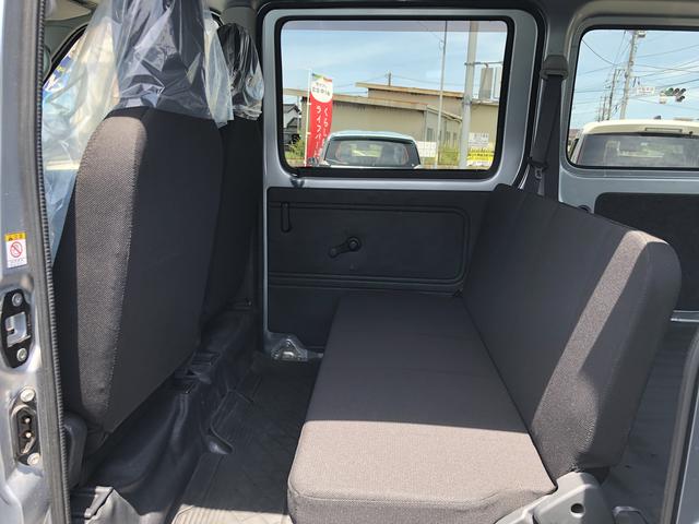 ハイゼットカーゴＤＸ　ＳＡIII４ＷＤ　ワンオーナー　ＬＥＤヘッドライト　ＡＴ　禁煙車　記録簿　認定中古車　レーンアシスト　オートマチックハイビーム　衝突回避支援システム搭載車（島根県）の中古車
