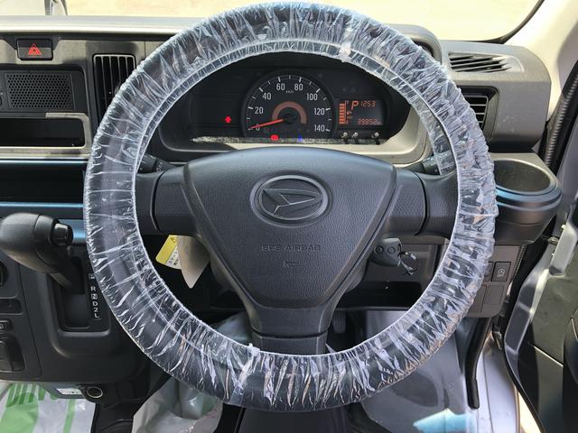 ハイゼットカーゴＤＸ　ＳＡIII４ＷＤ　ワンオーナー　ＬＥＤヘッドライト　ＡＴ　禁煙車　記録簿　認定中古車　レーンアシスト　オートマチックハイビーム　衝突回避支援システム搭載車（島根県）の中古車
